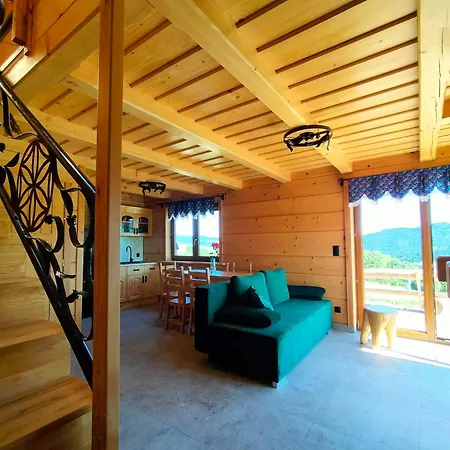 Вилла Na Lakach Grywald