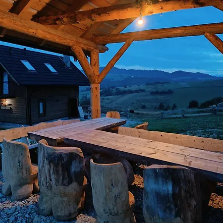 Na Lakach 别墅 Grywald