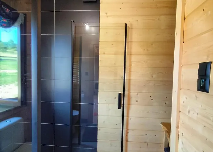 别墅 Na Lakach Grywald