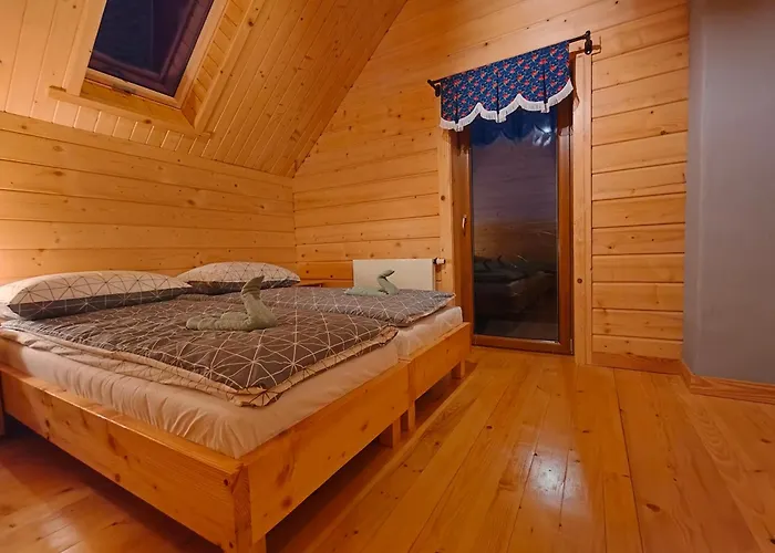 别墅 Na Lakach Grywald