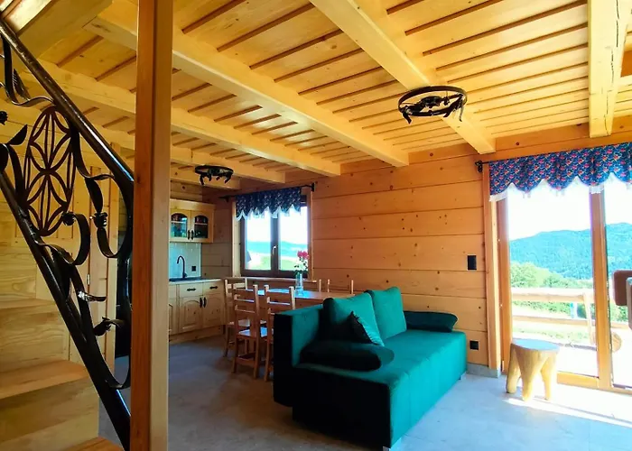 别墅 Na Lakach Grywald