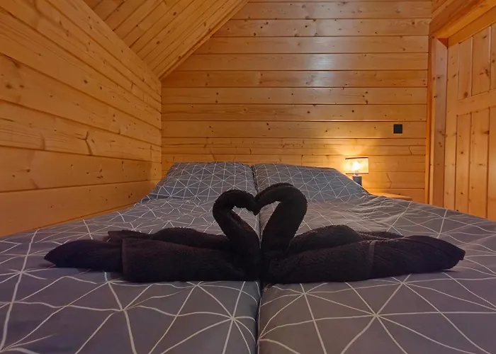 别墅 Na Lakach Grywald