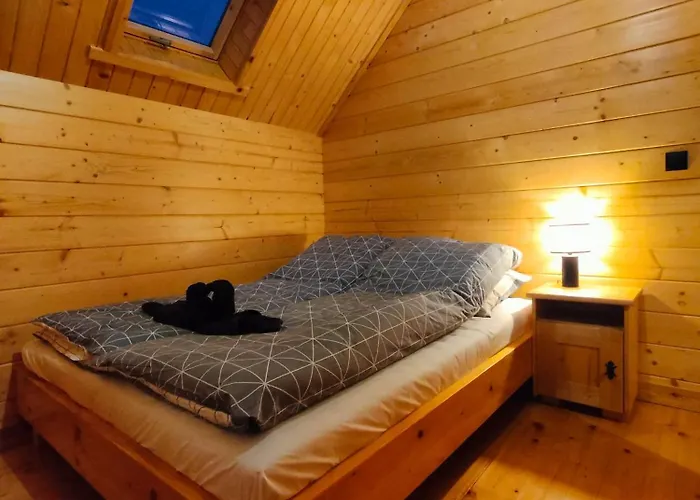 Na Lakach 别墅 Grywald